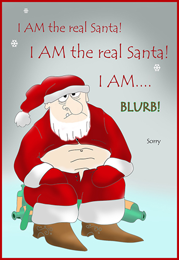 False Santa 